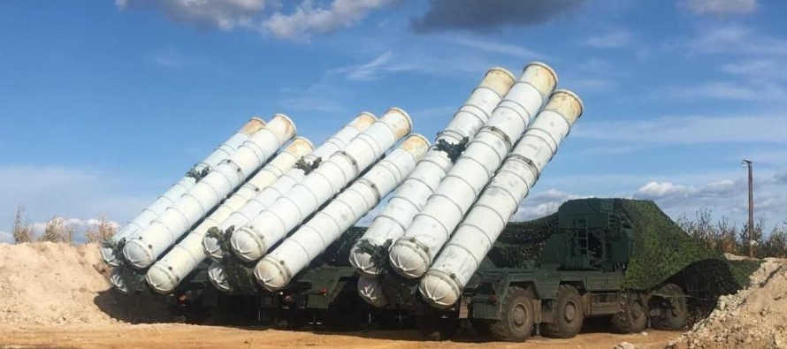 Más armas rusas para Damasco (foto: Ansa)