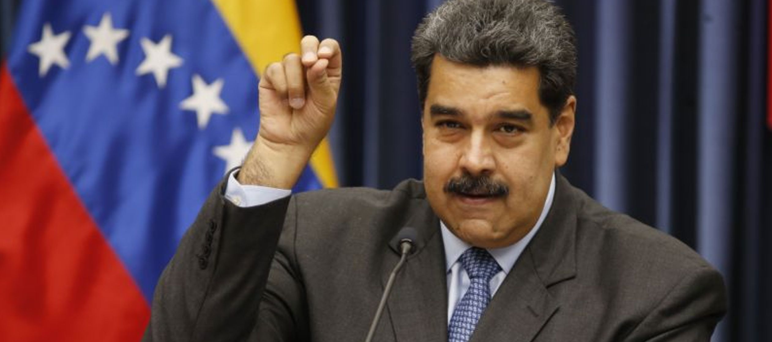 Por el ataque con drones que sufrió Maduro han sido detenidas unas 17 personas, entre ellas...