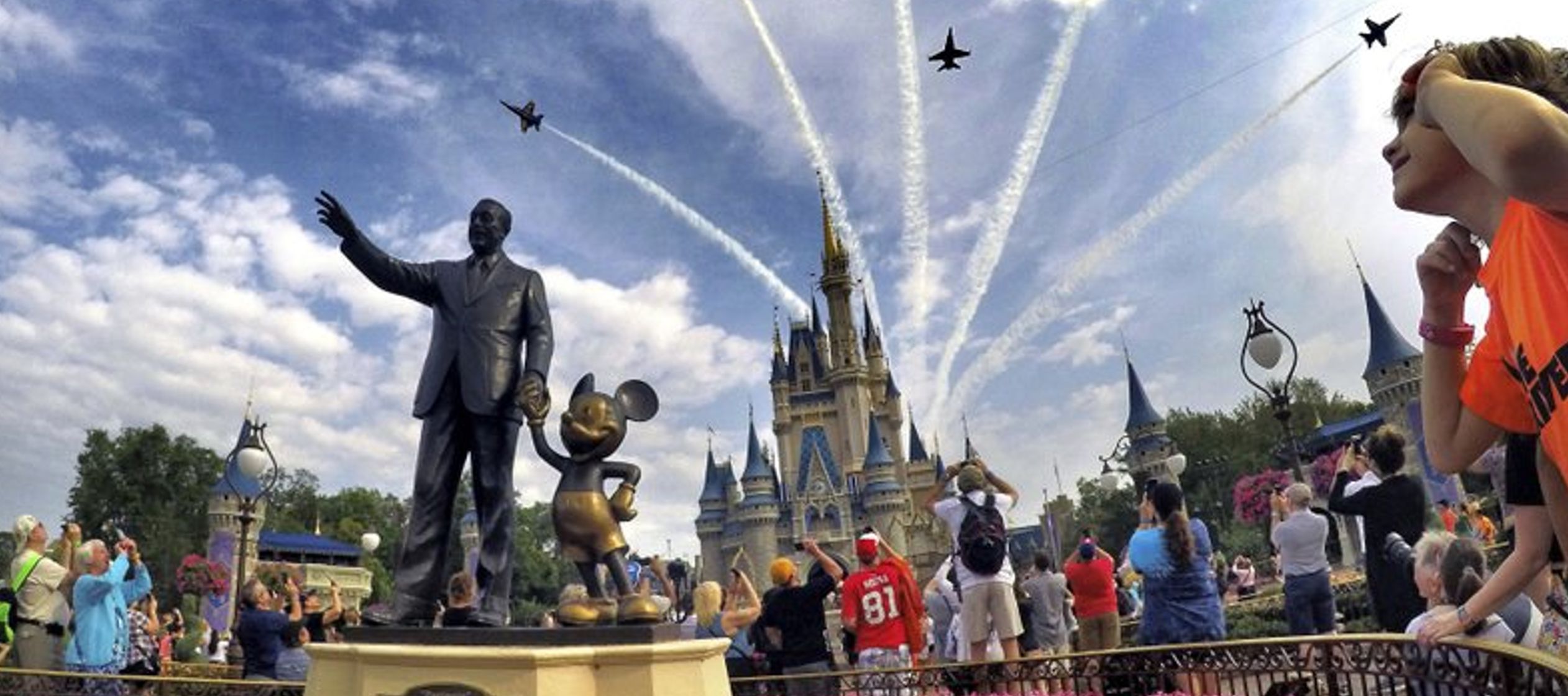 Disney presentó sus precios flexibles en Estados Unidos hace tres años como un...
