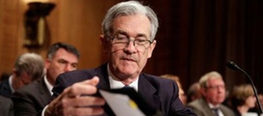 La reunión de dos días de la cúpula de la Fed podría marcar el final...
