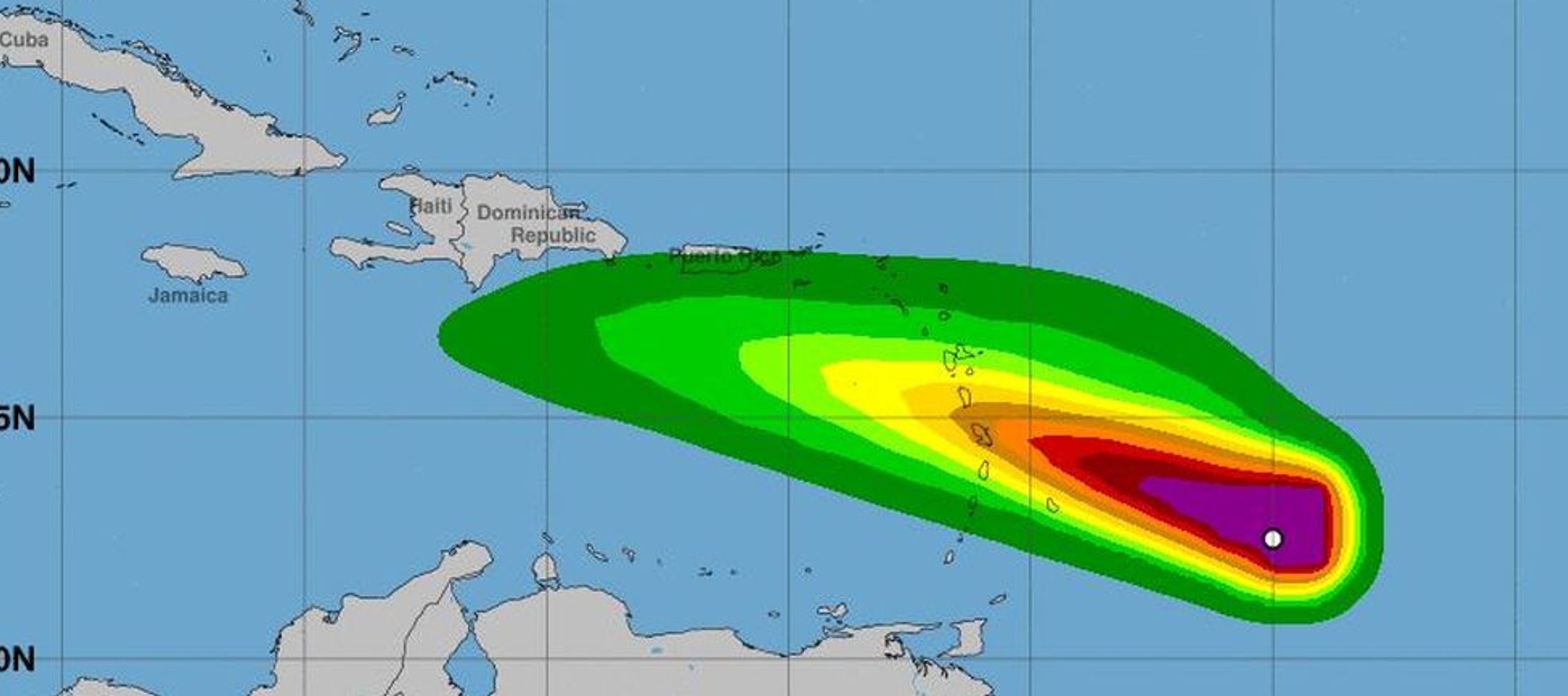 El sistema se había degradado a depresión tropical esta semana, pero según el...