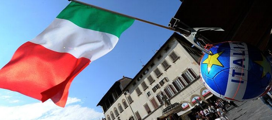 El gobierno italiano apuntó el jueves a un déficit presupuestario de 2,4 por ciento...