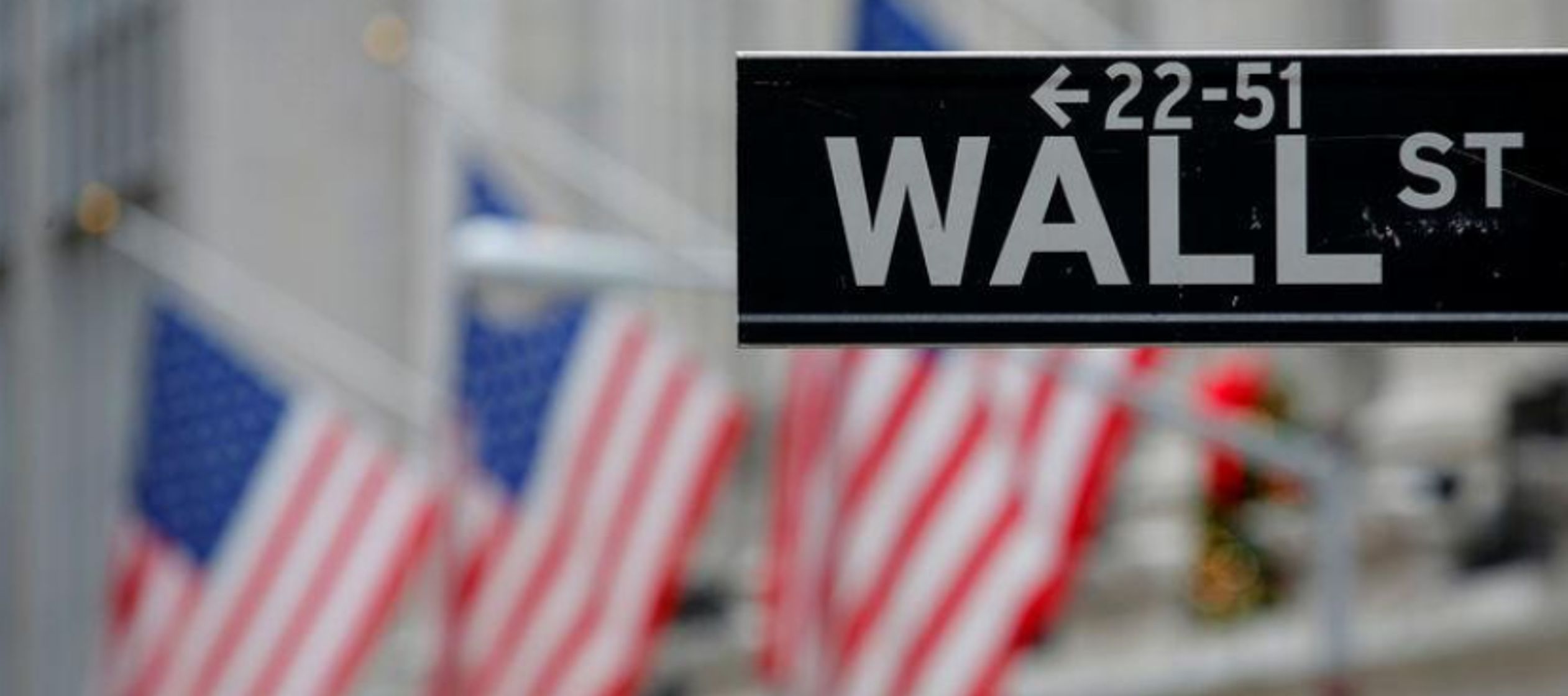 El S&P 500 perdió un 0,5 por ciento en la semana, pero subió un 7,2 por ciento...