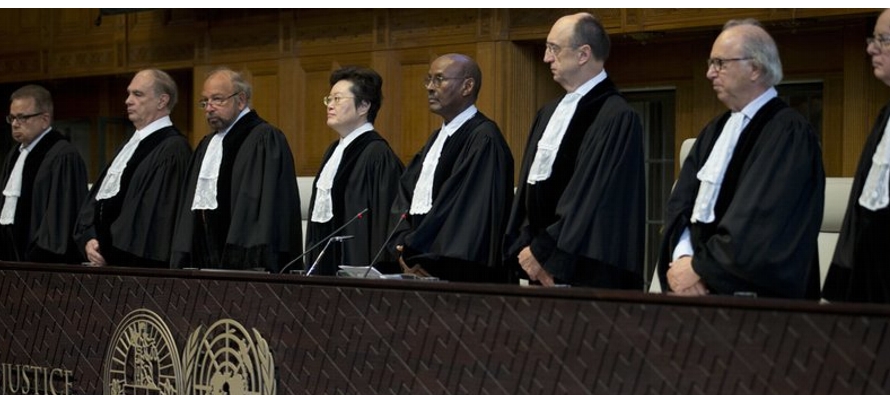 La sentencia de la Corte Internacional de Justicia es legalmente vinculante, pero queda por verse...