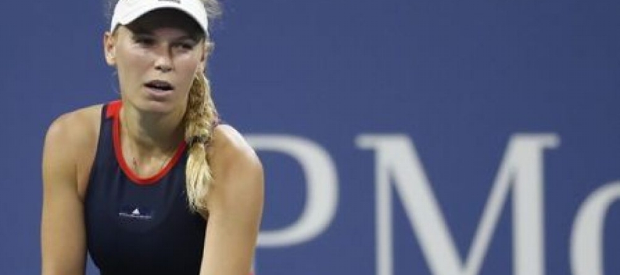 Wozniacki, ganadora del evento el año pasado, y Kvitova, que se quedó con el...