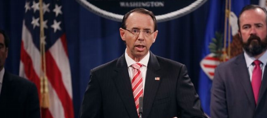Un acta de acusación anunciada el jueves en Washington dice que la agencia de inteligencia...