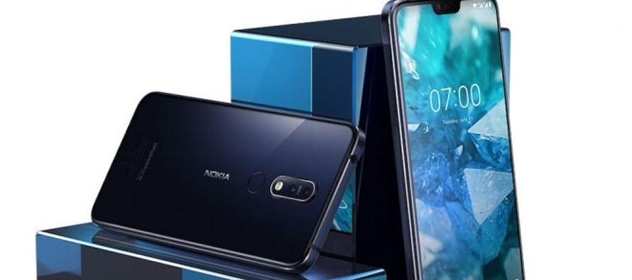 HMD Global ha vuelto a la carga con la marca Nokia, en esta ocasión con un dispositivo que...