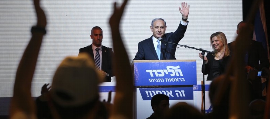 Aunque Netanyahu no se ha comprometido aún, las condiciones parecen propicias para un...