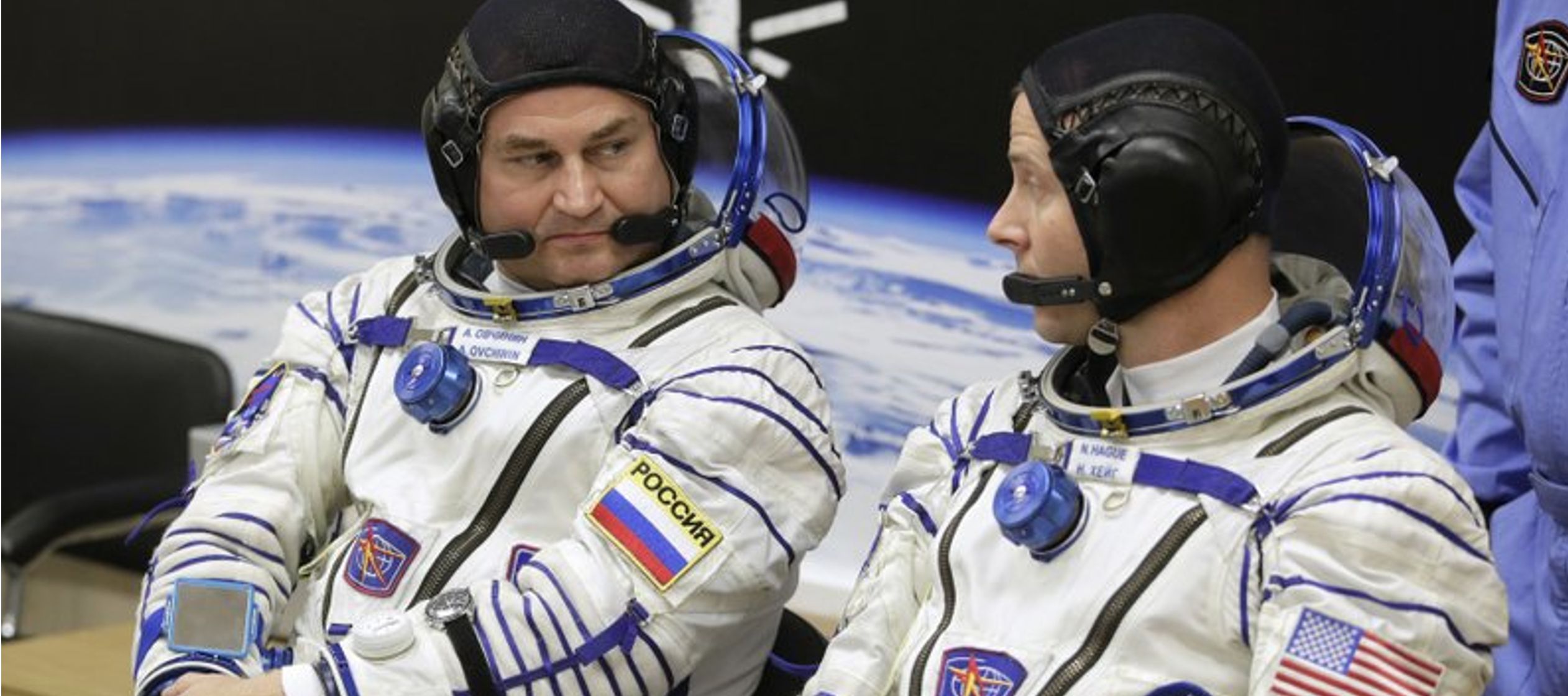 El problema fue el más reciente entre varios que ha tenido el programa espacial ruso que...