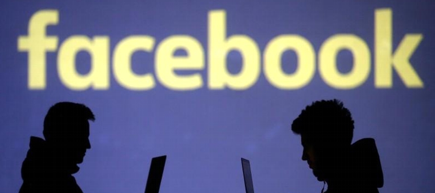 Facebook no descubrió el robo de mensajes muy personales o datos financieros y no vio que se...