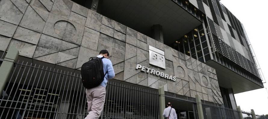 Petrobras dijo el martes que una vez que los estudios se completen, ambas partes apuntan a formar...