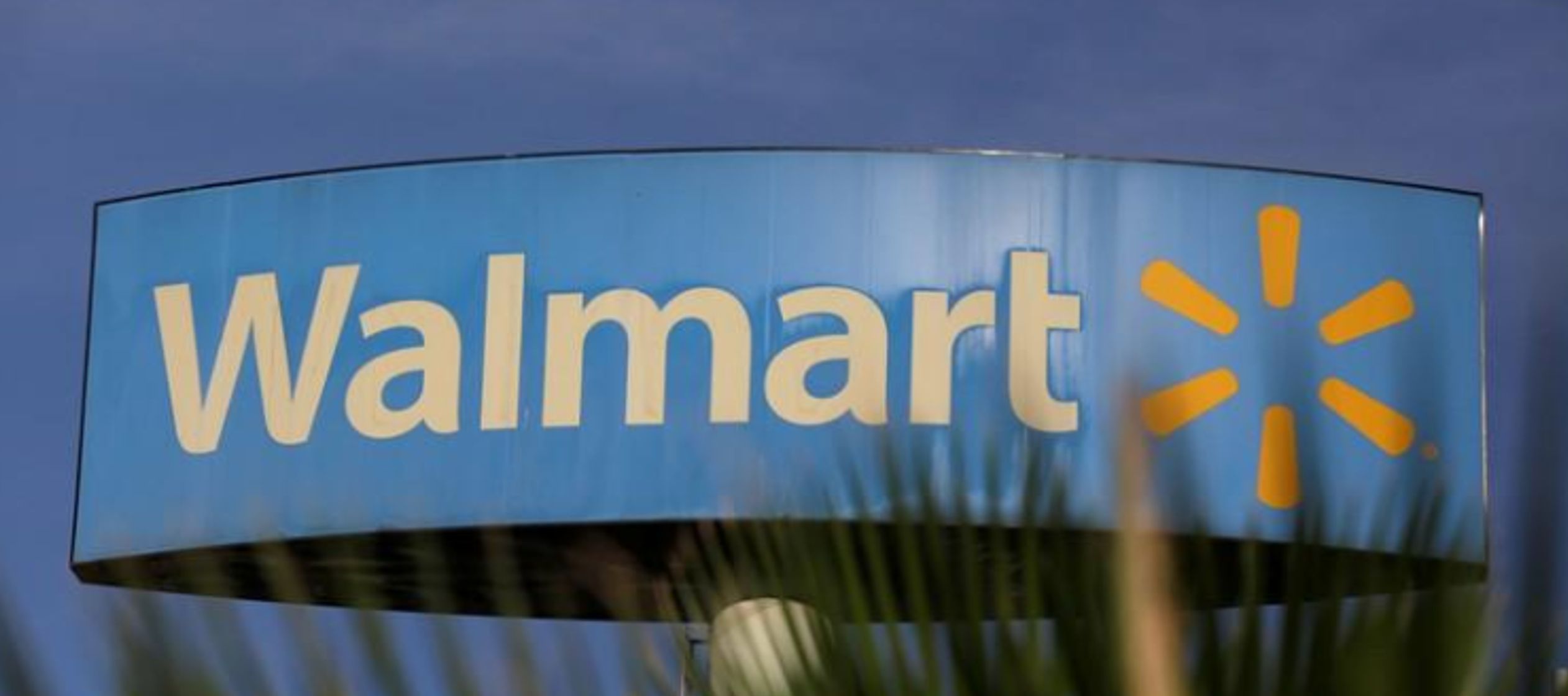 Walmart ahora espera ganar entre 4,65 y 4,80 dólares por acción en el año...