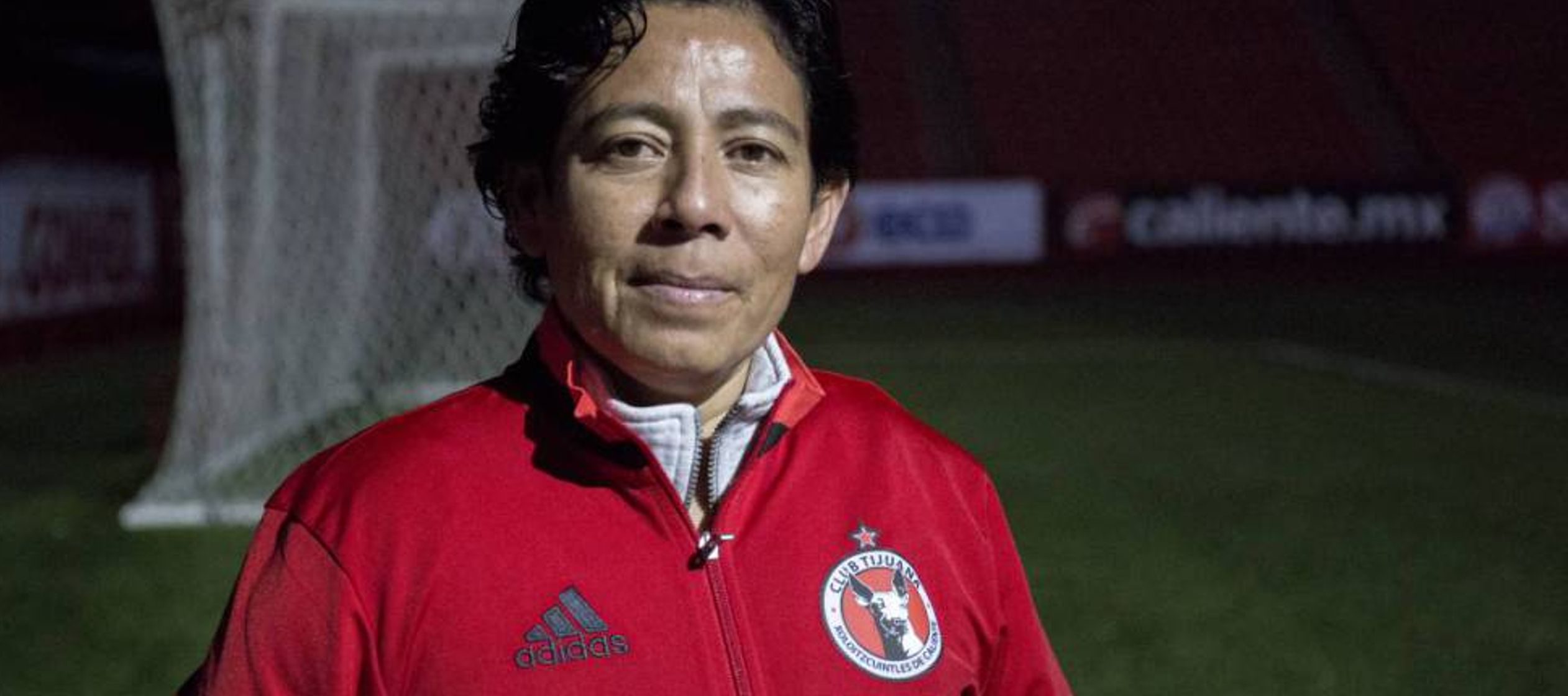 La modernidad del fútbol femenino de México nació de un salón de...