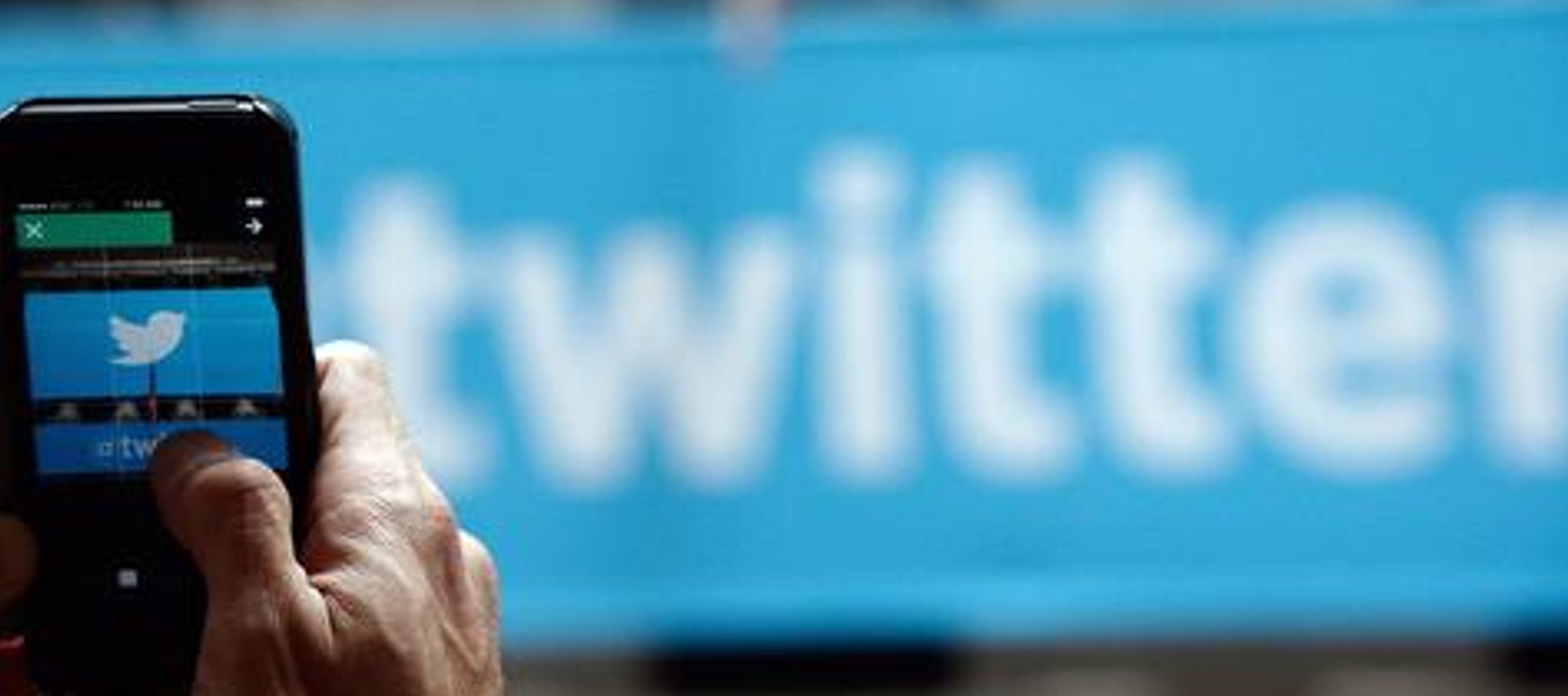 Twitter lo anuncia, otorgando acceso a los tweets sospechosos que se han detectado en su plataforma...