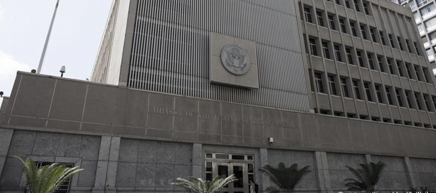 El Departamento de Estado dijo que la fusión del consulado de Jerusalén con la...