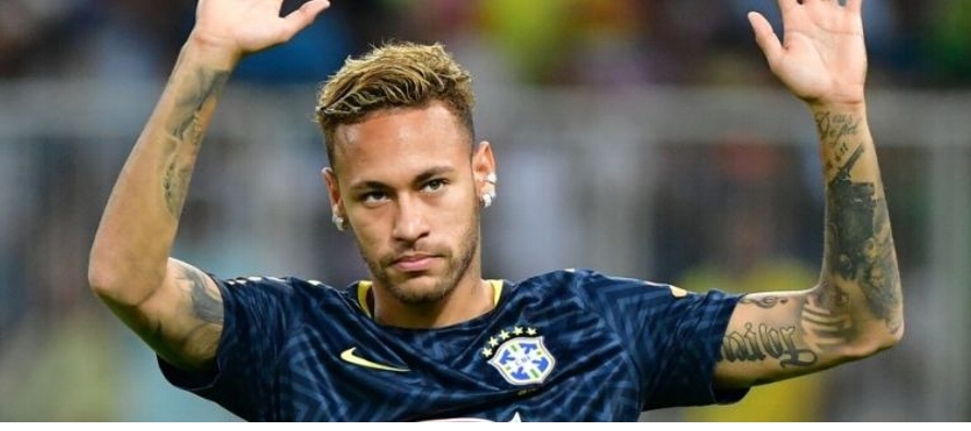 Neymar ganó dos títulos de La Liga y una Liga de Campeones en sus cuatro años...