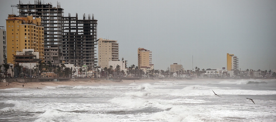 Se espera que Willa sea uno de los huracanes más poderosos que llegue a México desde...