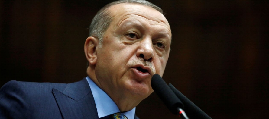 Erdogan dijo que aún se desconocía el paradero del cuerpo de Khashoggi y...