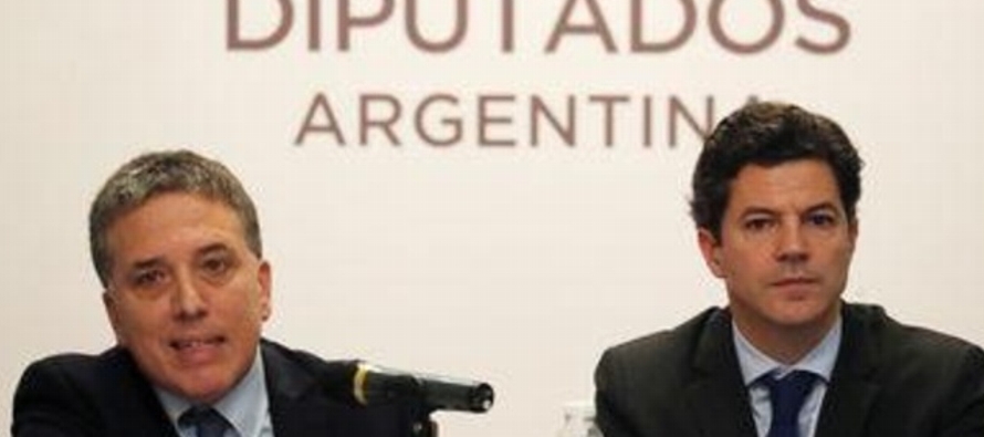 El Gobierno del presidente Mauricio Macri busca aprobar el martes en comisión el dictamen...