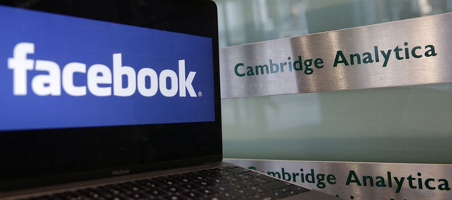La investigación de ICO señaló que, entre 2007 y 2014, Facebook procesó...