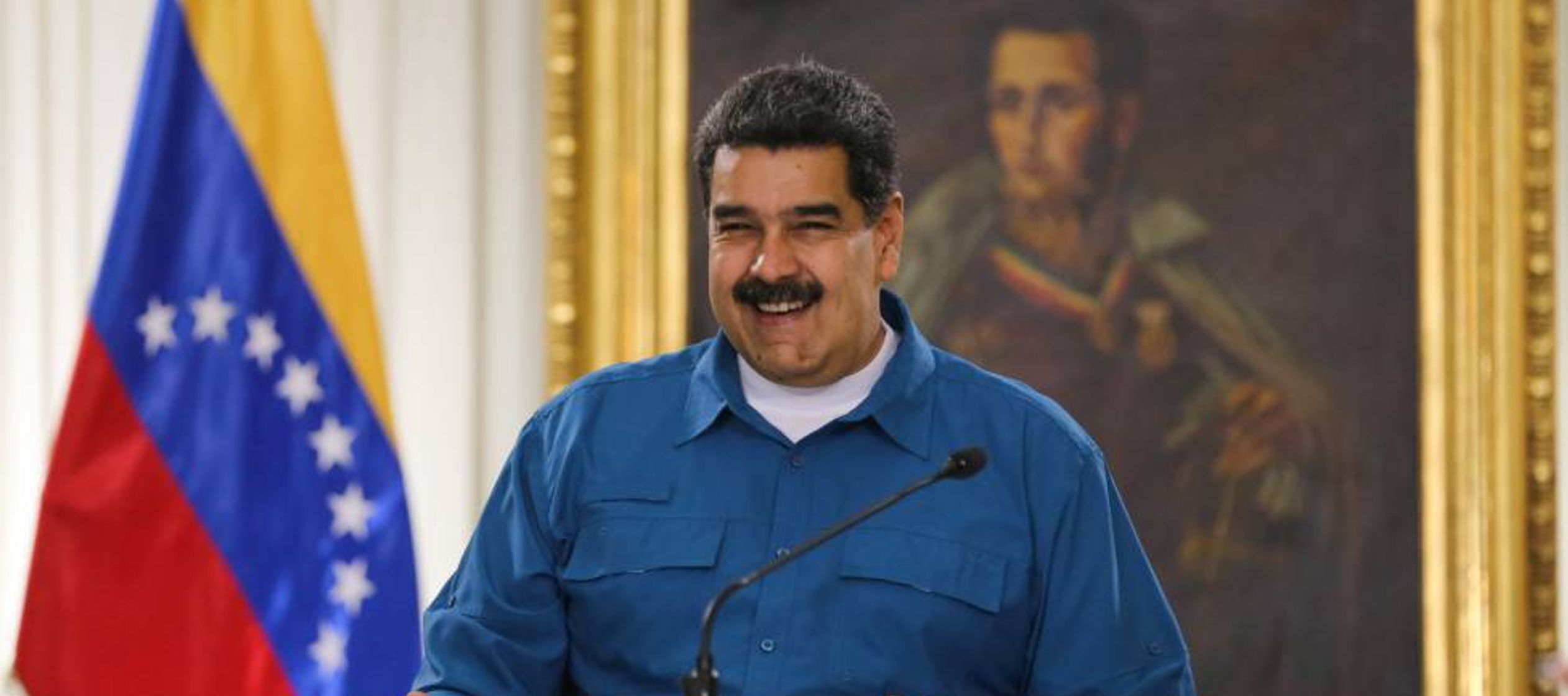 La asistencia de Maduro al evento despierta la vieja polémica que ha perseguido al...