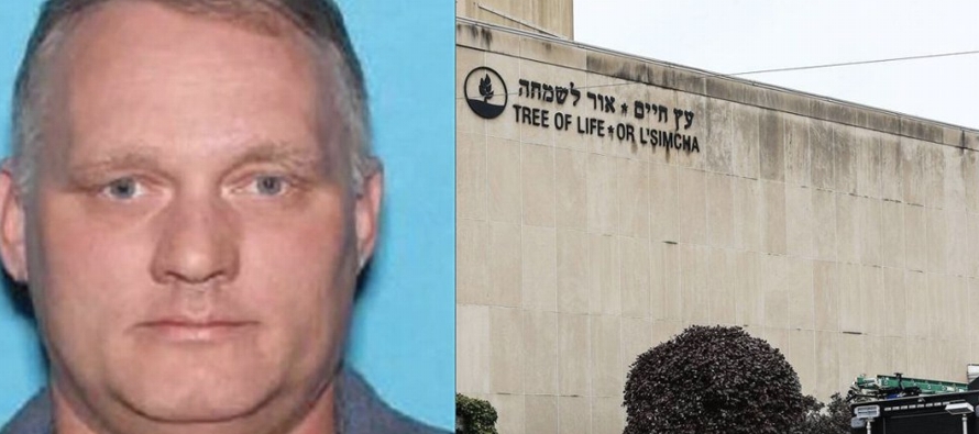 Robert Bowers, un antisemita declarado de 46 años, fue llevado ante el juez Robert Mitchell...