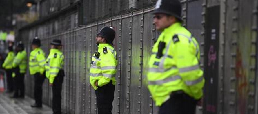 El acuchillamiento "no se trata como un episodio de terrorismo", aseguró Scotland...