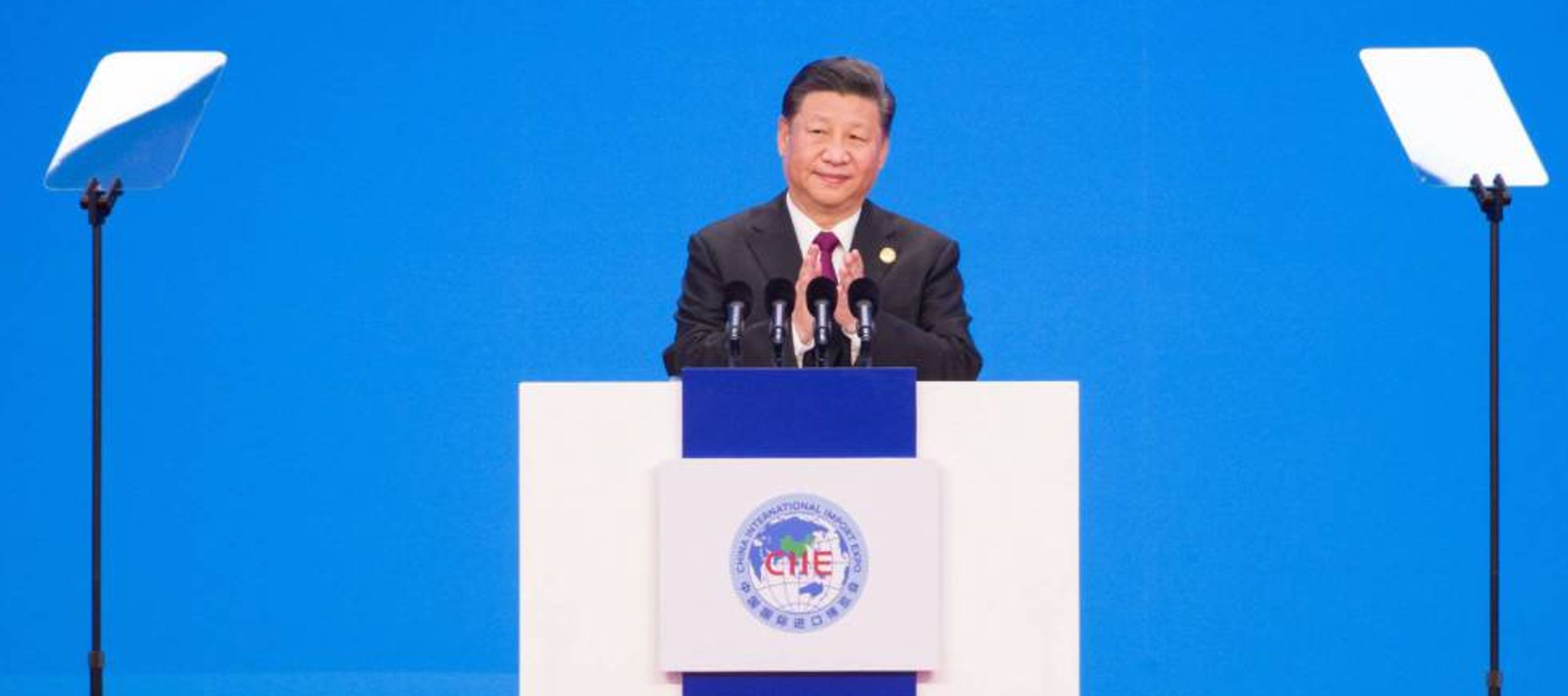 El considerado mano derecha del presidente chino urgió a que las primeras economías...
