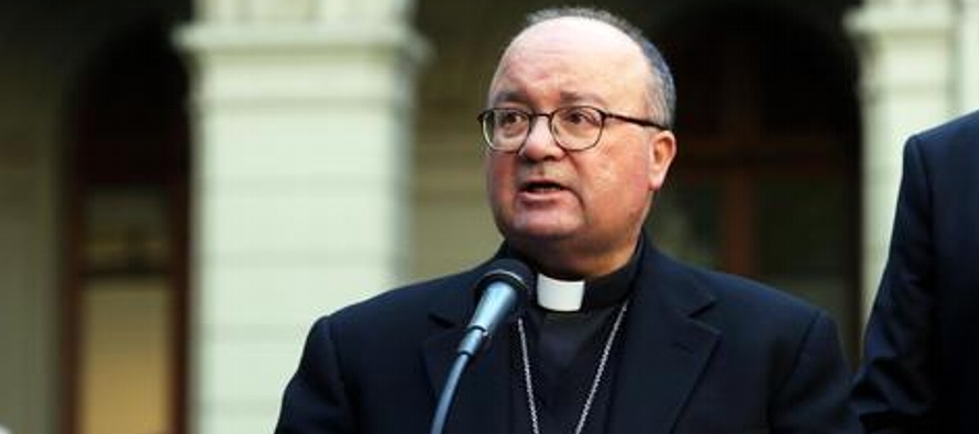 Monseñor Scicluna es uno de los máximos expertos de la Iglesia en la lucha contra la...
