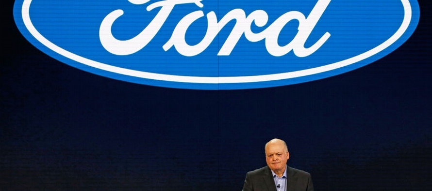 Ford y VW han reconocido que están en discusiones. Hackett dijo el miércoles que una...
