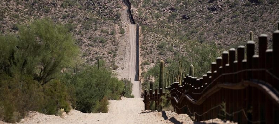 La decisión del presidente estadounidense de enviar soldados a la frontera con México...