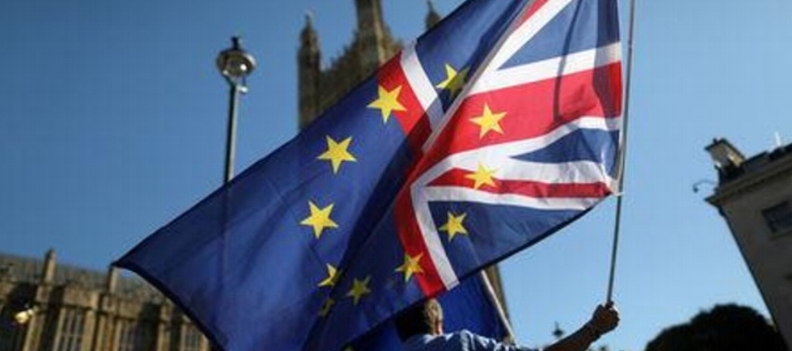 Reino Unido tiene que abandonar formalmente la UE el 29 de marzo de 2019, pero un previsto...