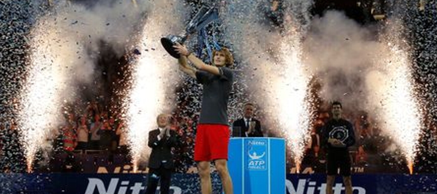 Tras superar el sábado en semifinales a Federer -20 veces ganador de torneos del Grand...