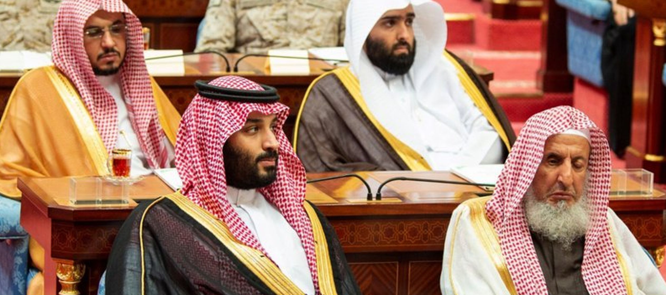 Turquía y Arabia Saudí afirman que después de matar a Khashoggi, los agentes...