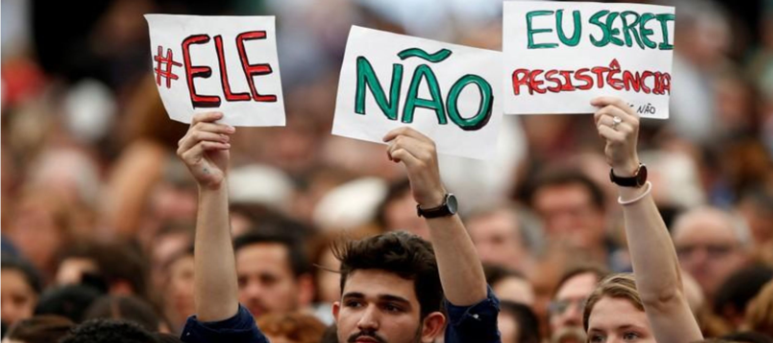 Rousseff criticó abiertamente al presidente electo de Brasil, Jair Bolsonaro, por sus...