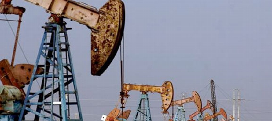 El referencial petrolero Brent caía 1,09 por ciento centavos a 62,79 dólares por...