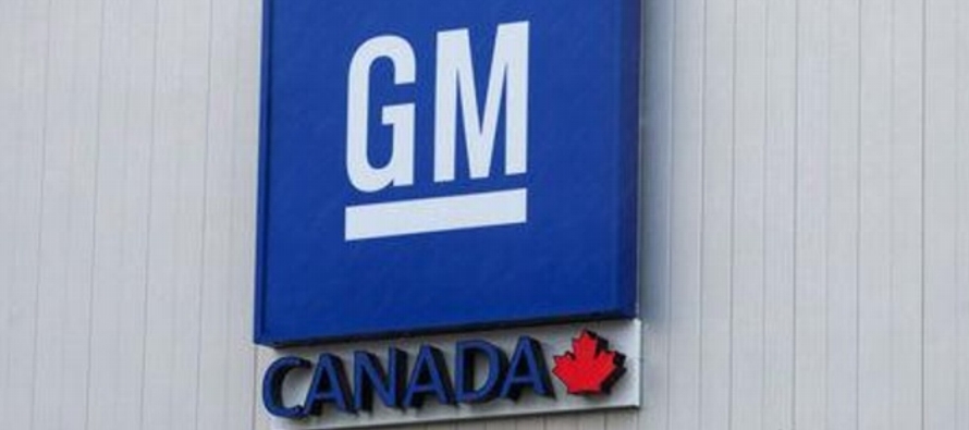 GM planea anunciar una reestructuración más amplia de sus esfuerzos mientras cambia...