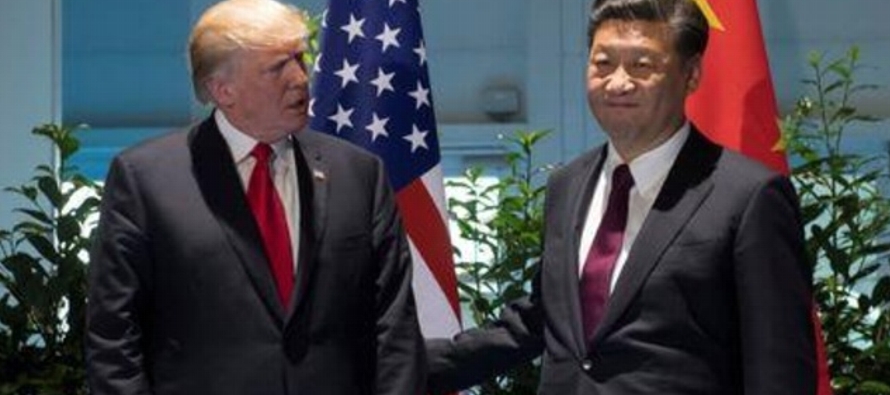 Trump y Xi se reunirán en los márgenes de la cumbre del G-20 en Buenos Aires hacia el...