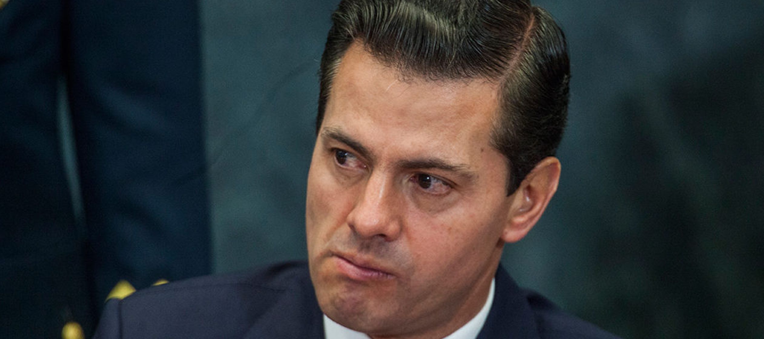 Un mes antes de los hechos brutales de Iguala Guerrero, Peña Nieto daba por terminado 