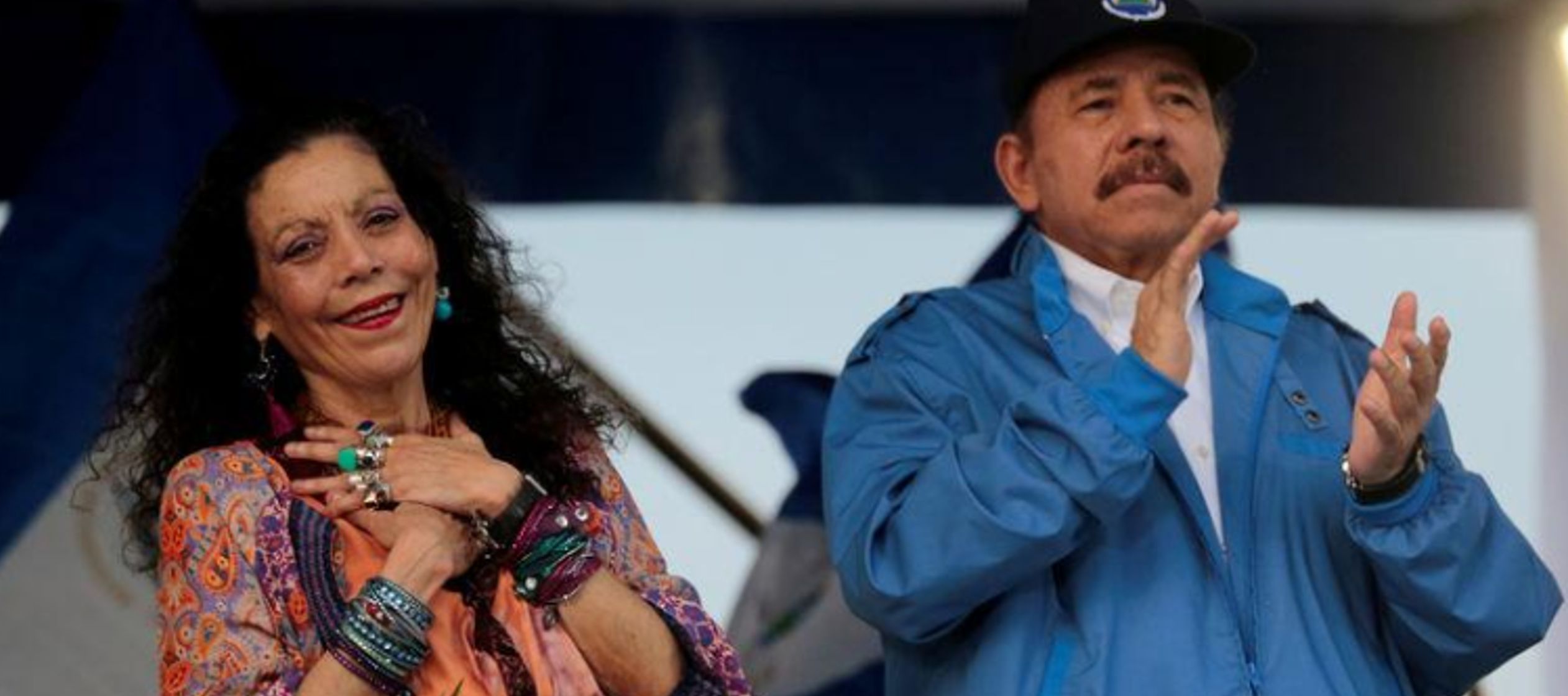 Más tarde, el gobierno de Nicaragua dijo en un comunicado que rechaza 