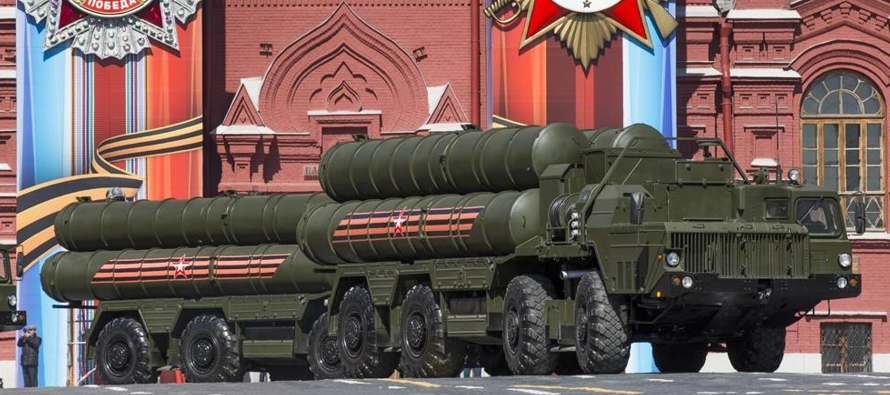 El anuncio de Moscú sobre los nuevos misiles se produjo después de que Rusia...