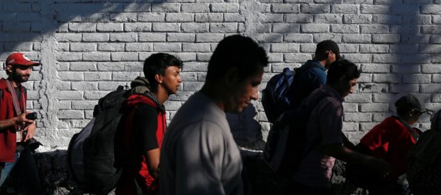 Las opciones de empleo que se han ofrecido a los migrantes centroamericanos van desde la...