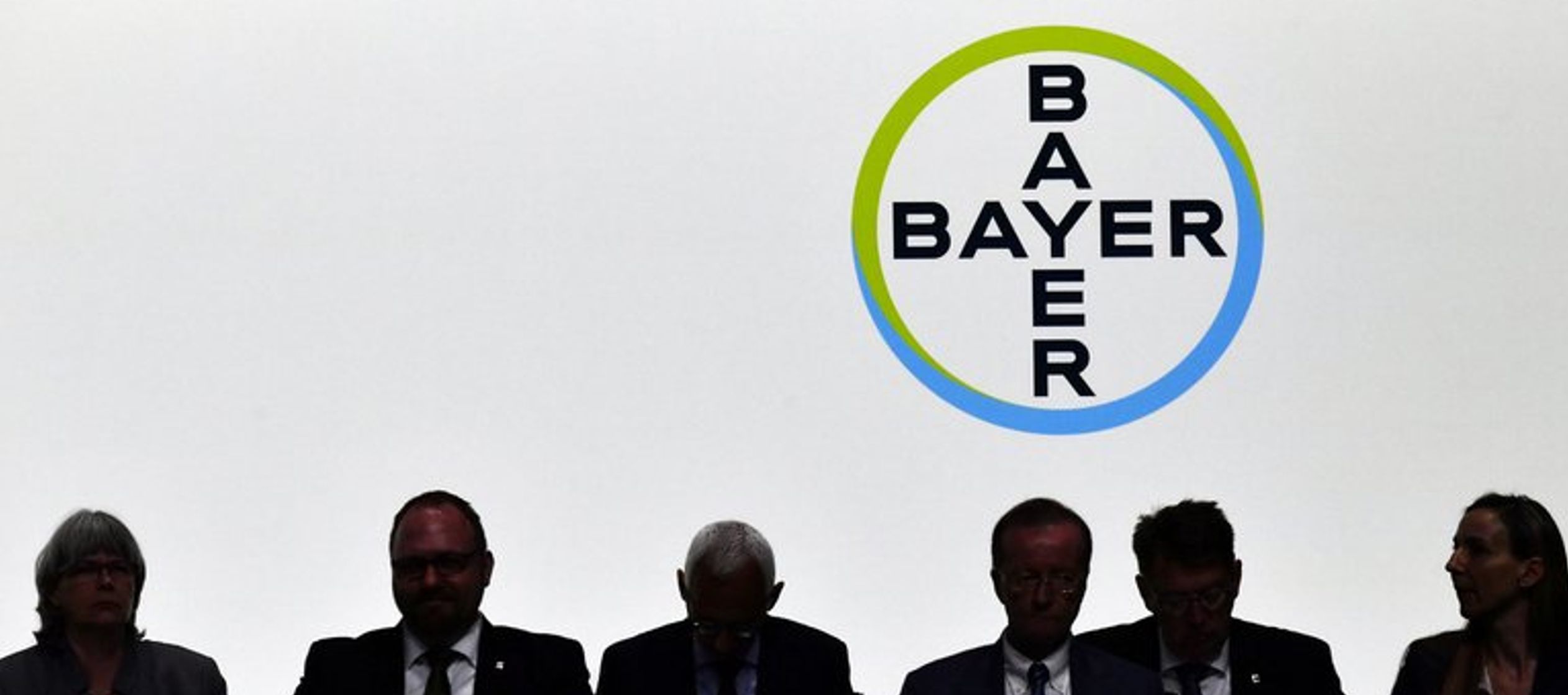 Bayer compró este año al fabricante de herbicidas estadounidense Monsanto Co.