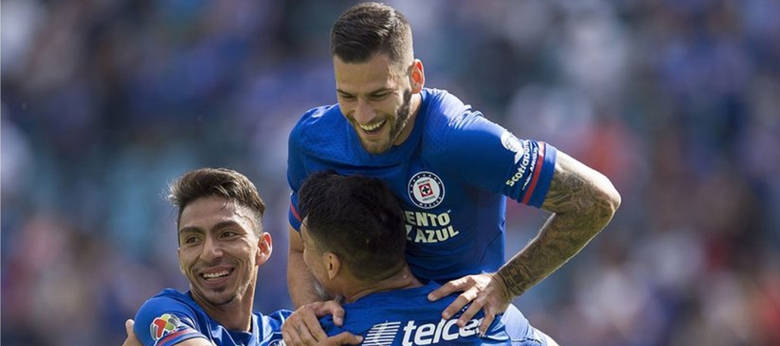 El paraguayo Pablo Aguilar y el español Edgar Méndez anotaron los goles del triunfo...