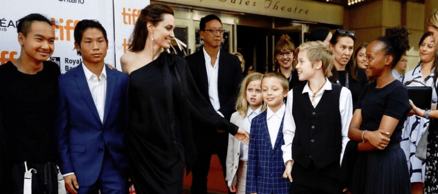 Jolie y Pitt se separaron en septiembre de 2016 tras una relación de más de una...
