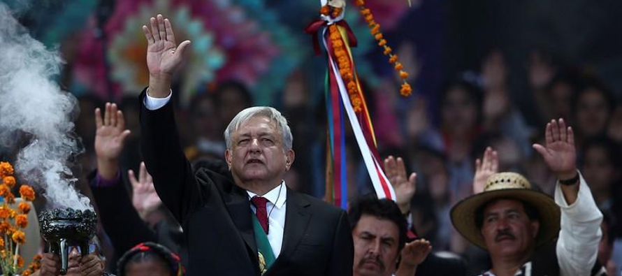 El presidente de México, Andrés Manuel López Obrador, dijo el miércoles...