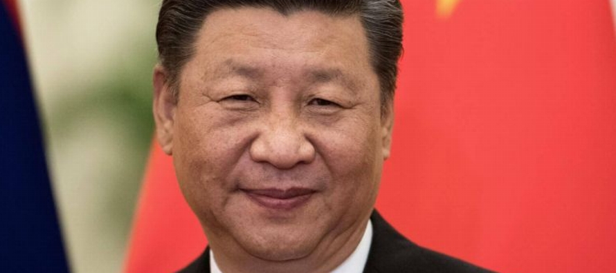 Xi realizó este comentario durante una visita a Portugal, en la última escala en un...