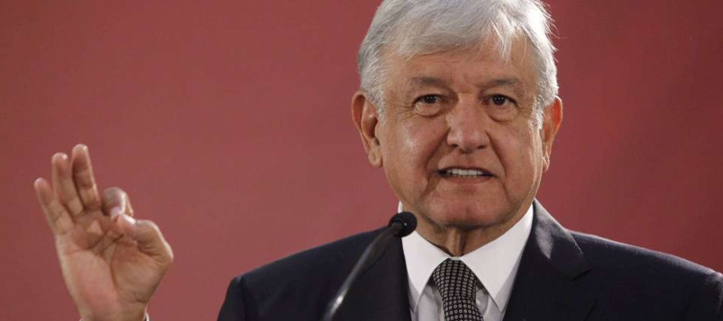 Los mexicanos polemizan sobre López Obrador como lo haría una novia frente al tipo...