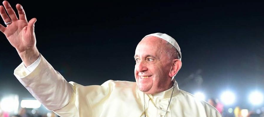 El Vaticano dijo el jueves que Francisco participará de una reunión interconfesional...