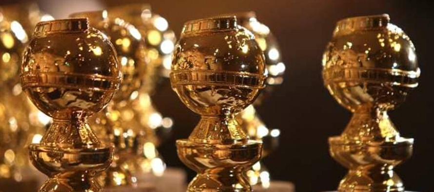 Los Globos de Oro, organizados por la Asociación de la Prensa Extranjera de Hollywood, se...